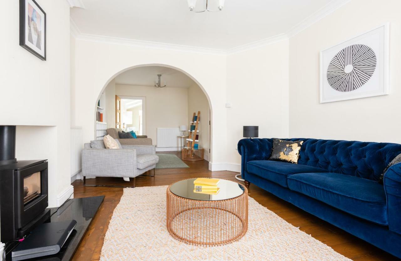 The Canary Way - Contemporary 4bdr With Parking * Oxford